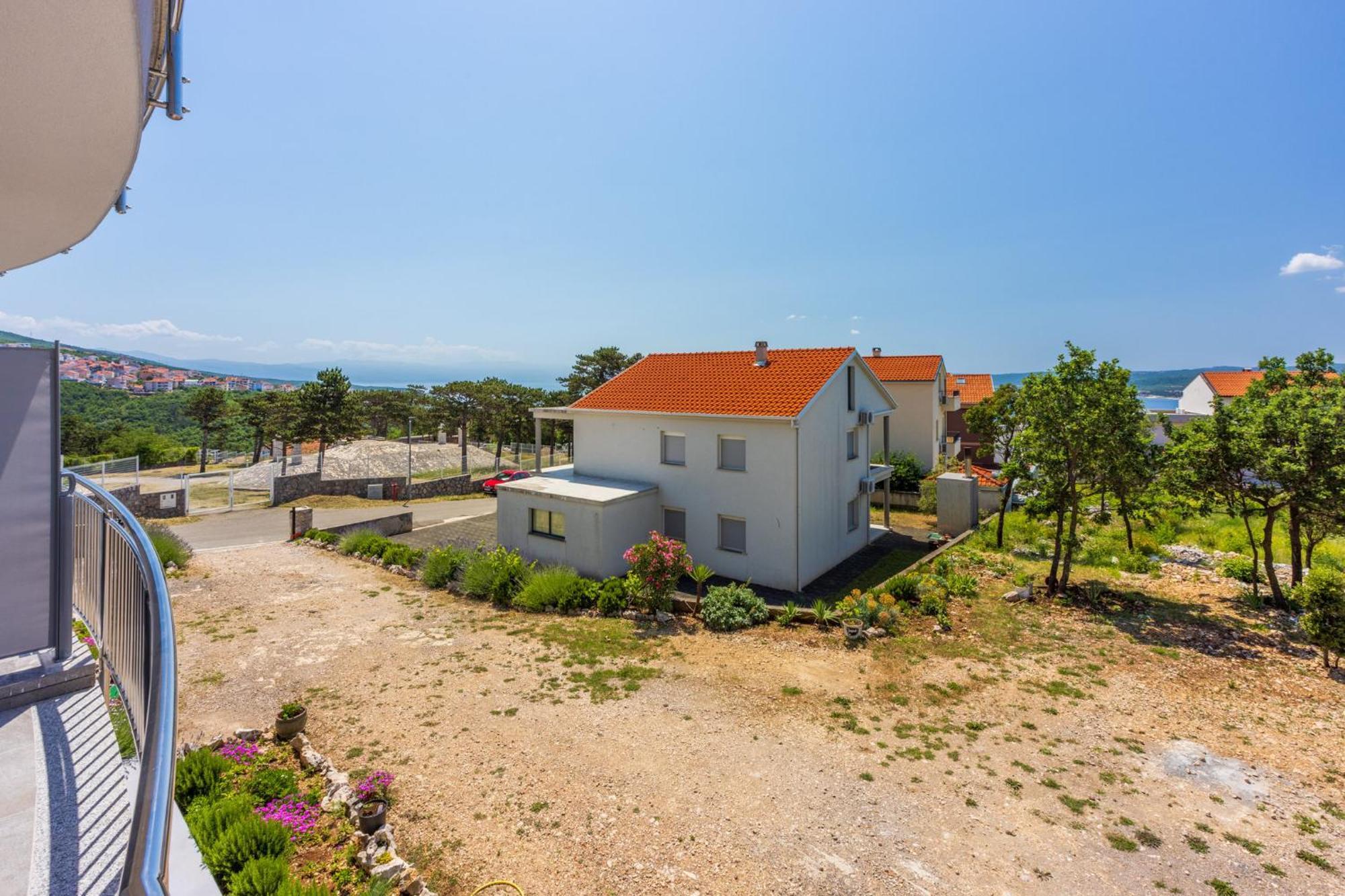 Apartments Sunshine E Crikvenica Exterior photo