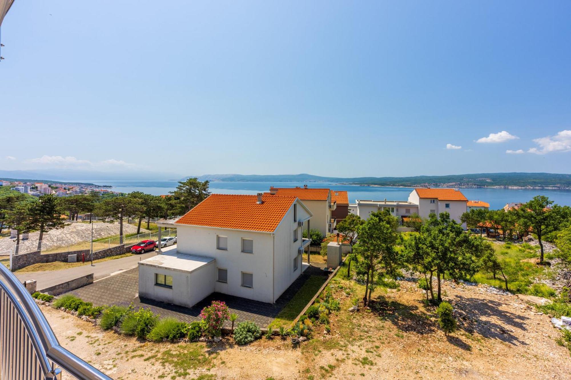 Apartments Sunshine E Crikvenica Exterior photo