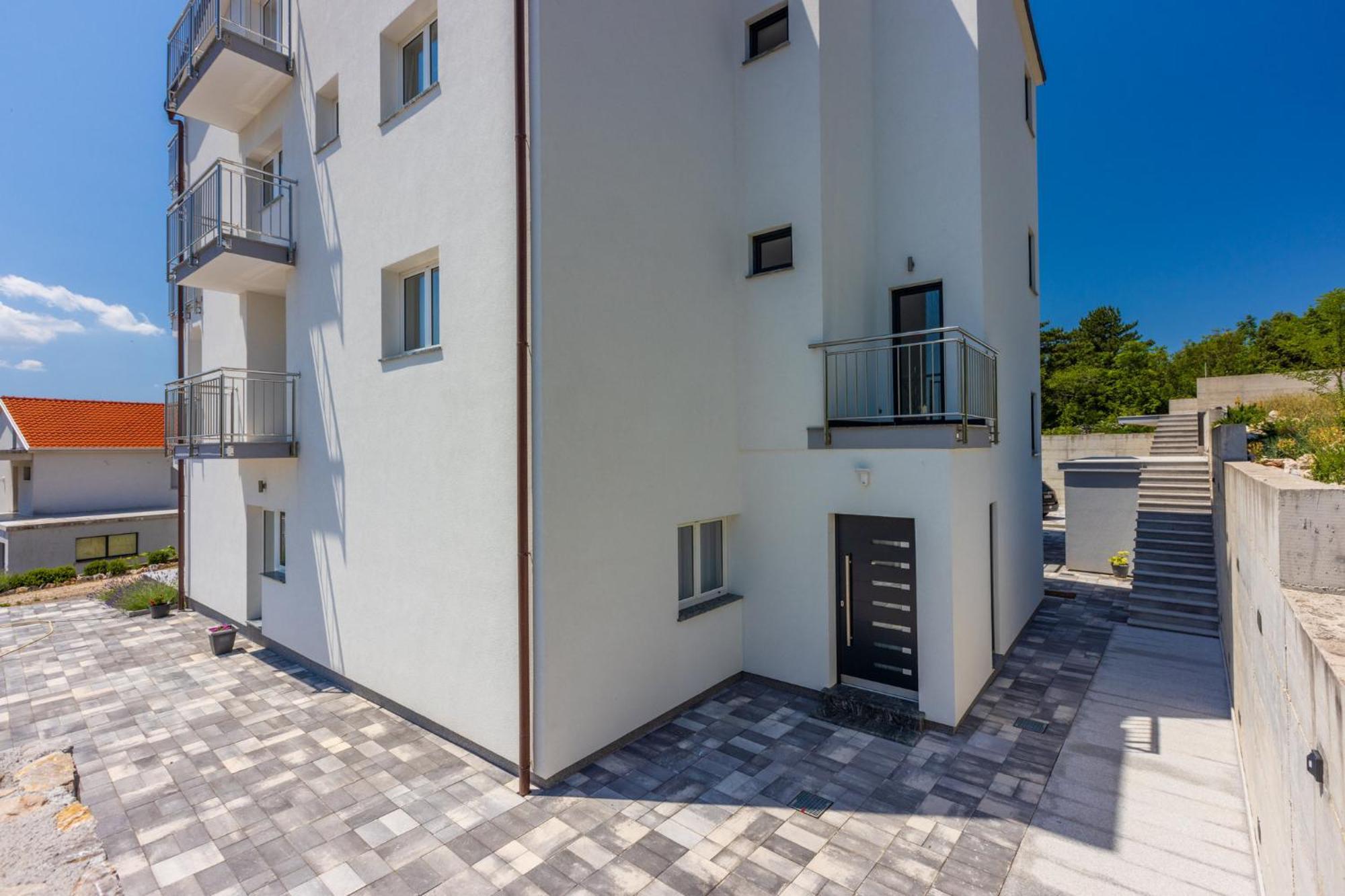 Apartments Sunshine E Crikvenica Exterior photo