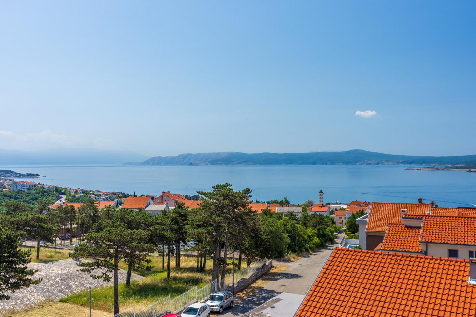 Apartments Sunshine E Crikvenica Exterior photo